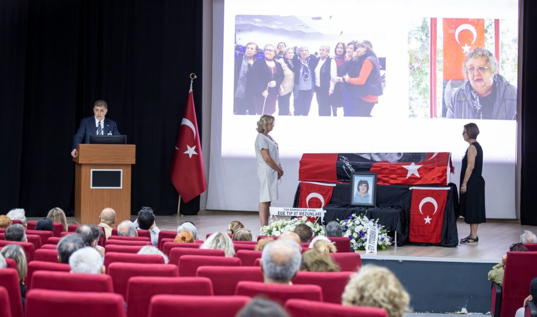 84 yaşında hayatını kaybeden tıbbi mikrobiyoloji uzmanı Prof. Dr. Emel