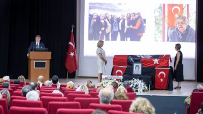 84 yaşında hayatını kaybeden tıbbi mikrobiyoloji uzmanı Prof. Dr. Emel