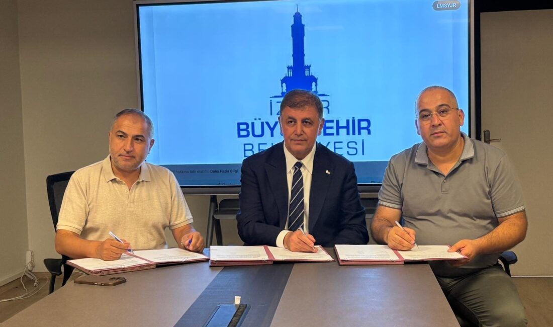 Grand Plaza ve İztarım AŞ’de sendikalarla 13 saat süren toplu