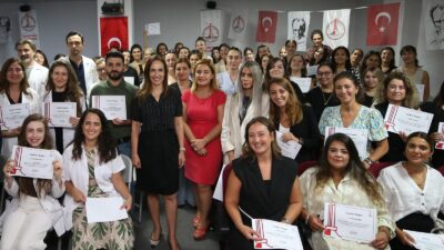 Karşıyaka Belediyesi’nin nitelikli eğitim yuvalarından KARGEM, 12. sınıf ve mezun