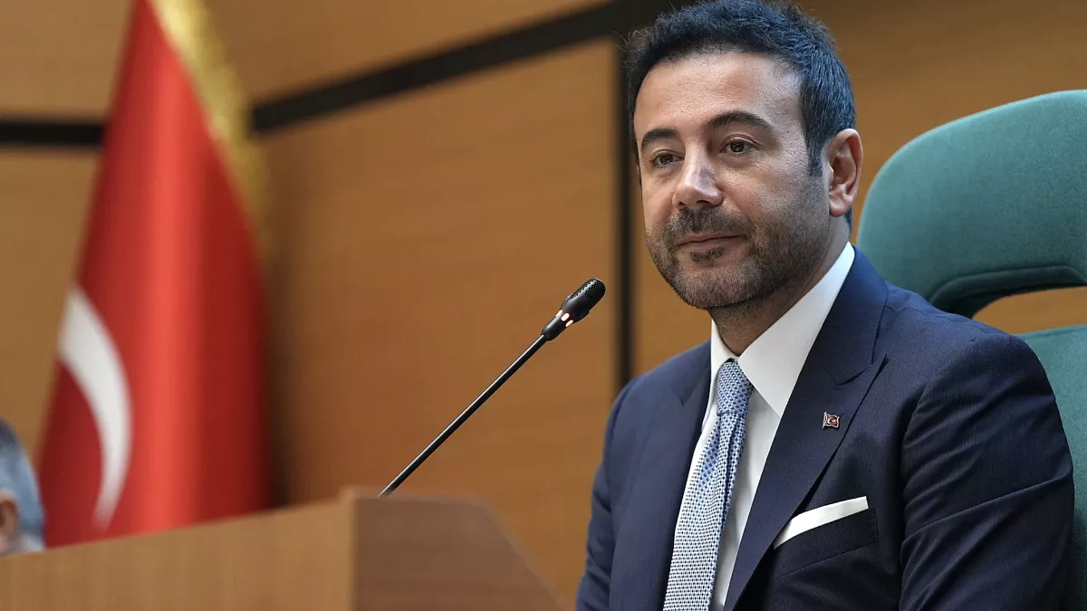 Beşiktaş Belediye Başkanı Rıza Akpolat, tutukluluğunun 201. gününde ilk kez