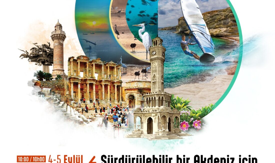 Ortakları arasında İzmir Büyükşehir Belediyesi’nin de yer aldığı “Kültürle İşlenmiş