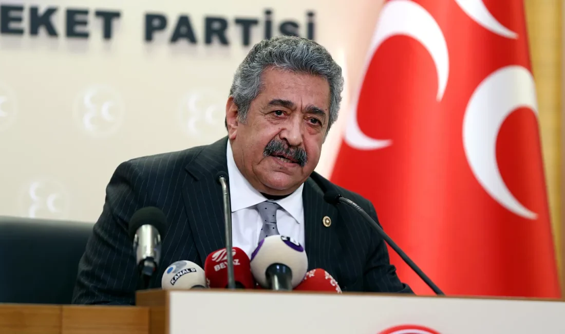 MHP Genel Başkan Yardımcısı Feti Yıldız, “Hayatî tehlike varsa infaz