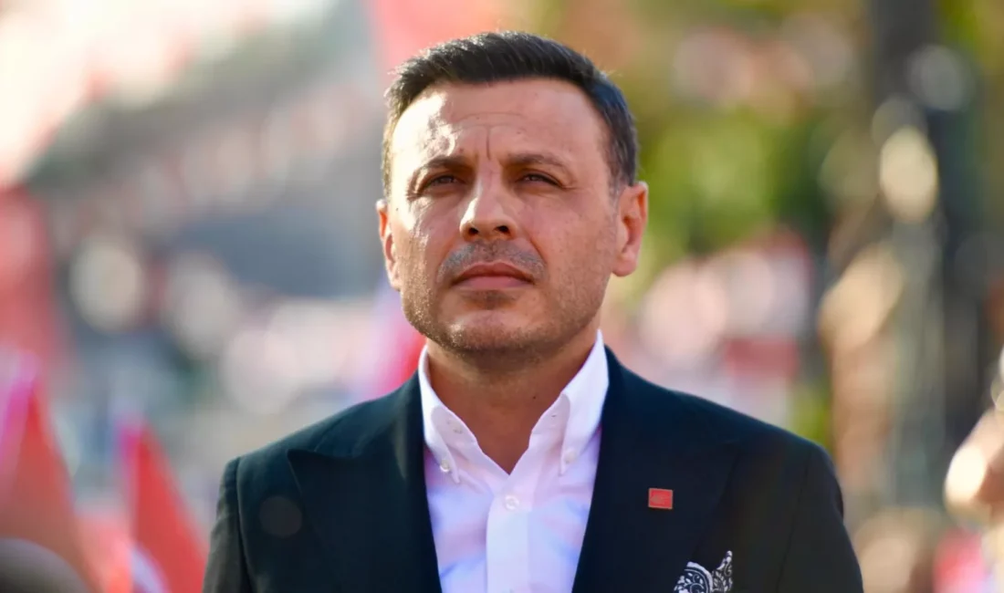 CHP İstanbul İl Başkanı Özgür Çelik, tutuklu Beylikdüzü Belediye Başkanı