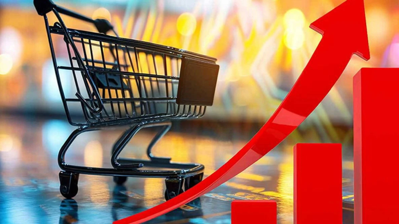 Mevsim etkilerinden arındırılmış özel kapsamlı TÜFE temmuzda yüzde 2,65 arttı.