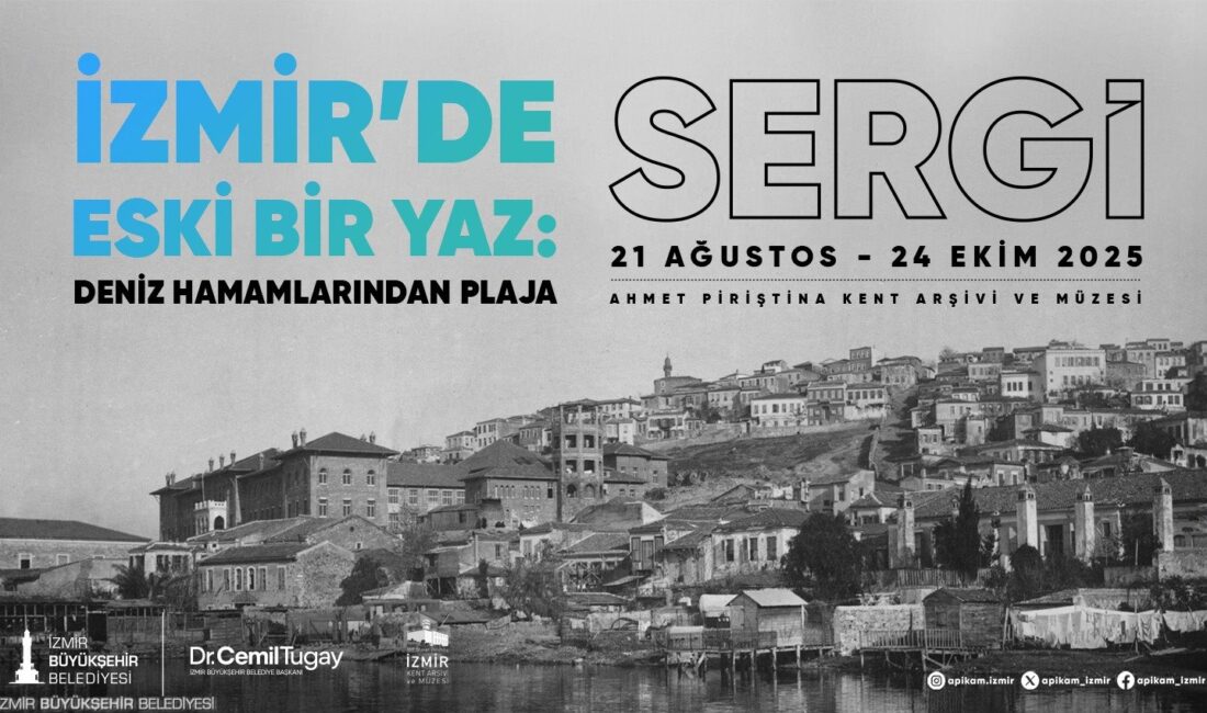 Ahmet Piriştina Kent Arşivi ve Müzesi (APİKAM), İzmir kent tarihi