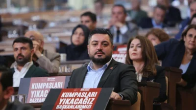Beykoz Belediyesi Meclis Üyesi Burak Korkmaz, partili iki ismin şikâyeti