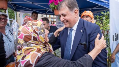 İzmir Büyükşehir Belediye Başkanı Dr. Cemil Tugay’ın göreve gelmesiyle başlatılan