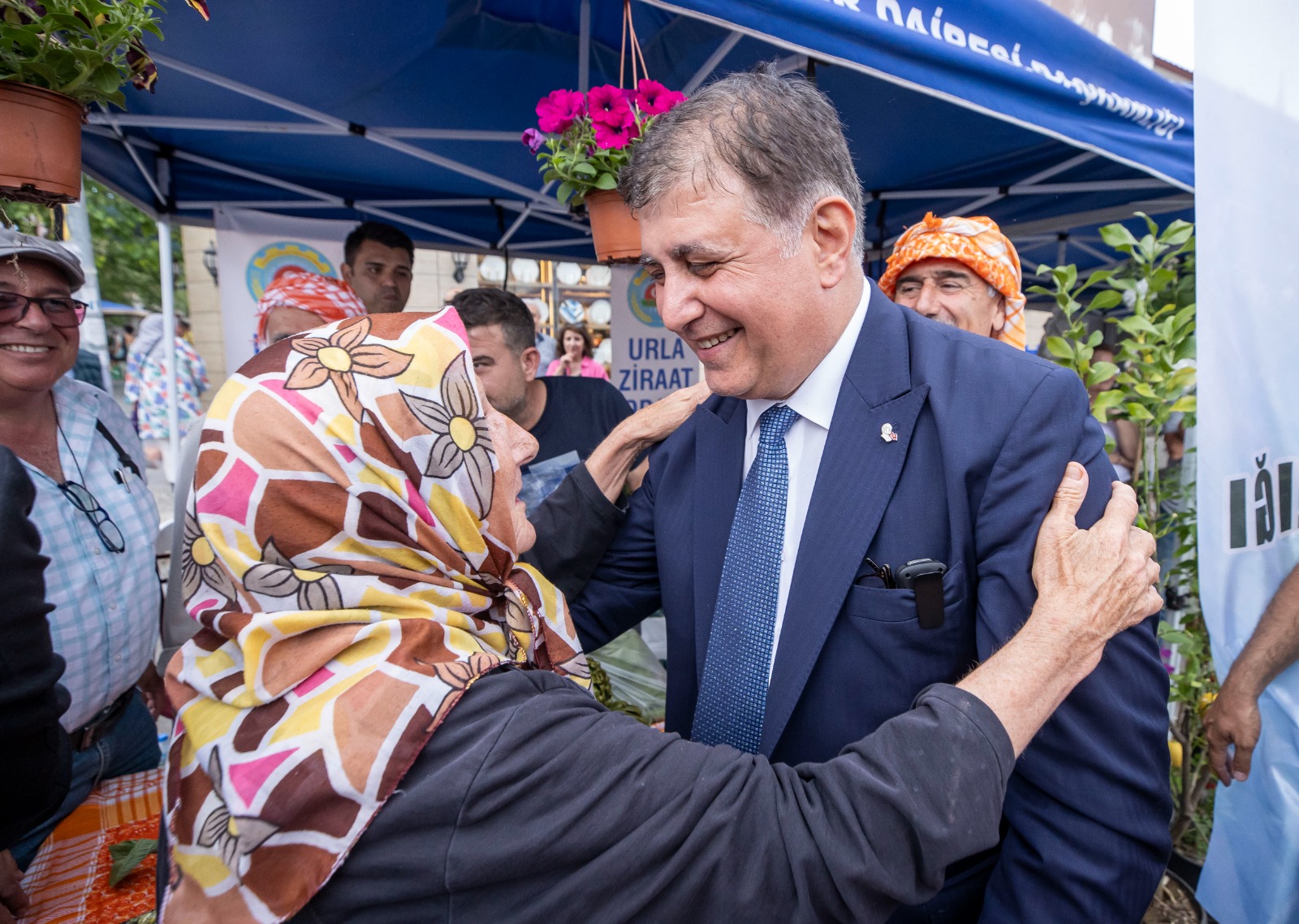 İzmir Büyükşehir Belediye Başkanı Dr. Cemil Tugay’ın göreve gelmesiyle başlatılan
