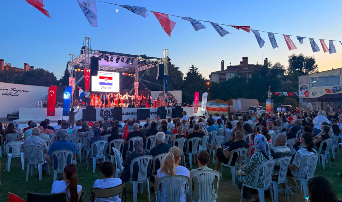 Türkiye fuarcılığının 94 yıllık dev çınarı İzmir Enternasyonal Fuarı ile