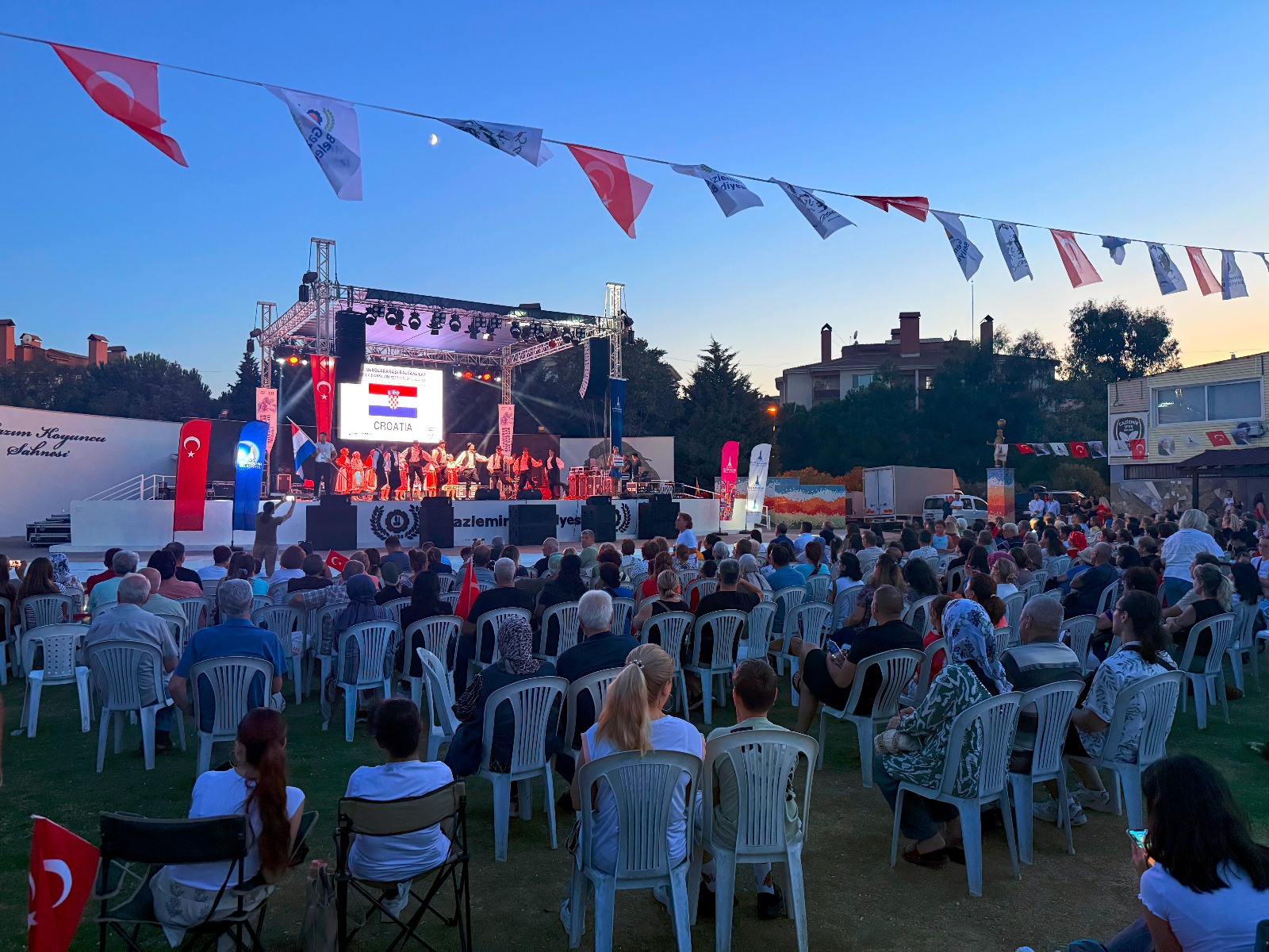 Türkiye fuarcılığının 94 yıllık dev çınarı İzmir Enternasyonal Fuarı ile