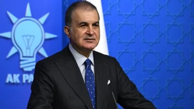 AK Parti Sözcüsü Ömer Çelik, sahte diploma skandalına ilişkin yaptığı