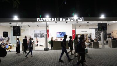 Bu yıl 94’üncü kez kapılarını açan İzmir Enternasyonal Fuarı’na katılan