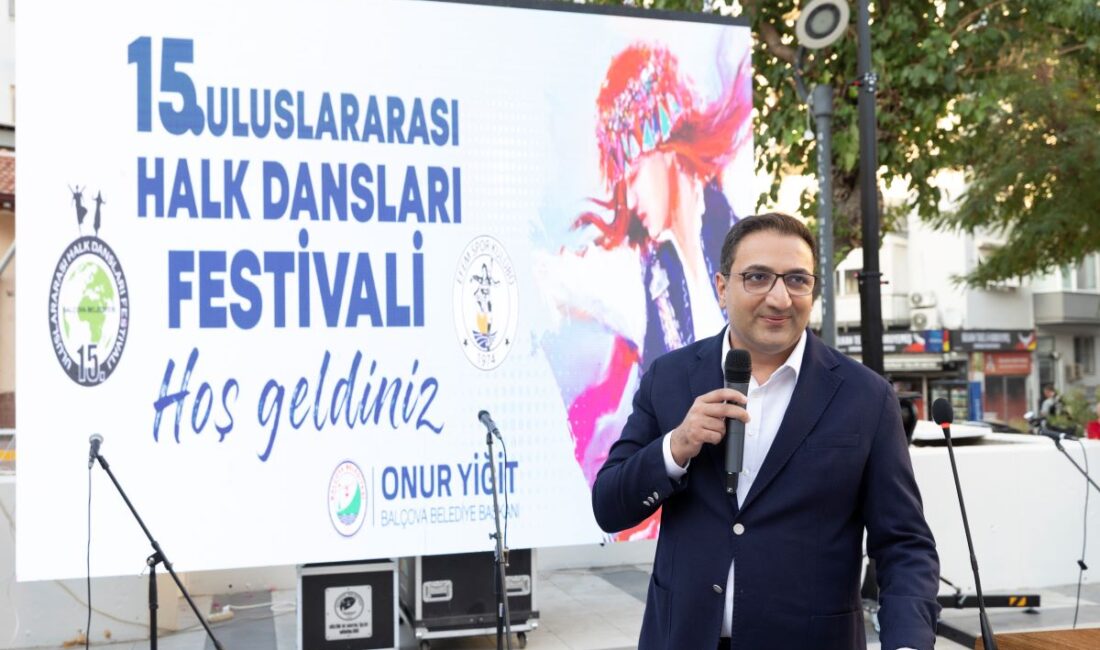 Balçova Belediyesi’nin Efem Spor Kulübü ile ortaklaşa 8 ülkenin katılımıyla