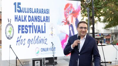 Balçova Belediyesi’nin Efem Spor Kulübü ile ortaklaşa 8 ülkenin katılımıyla