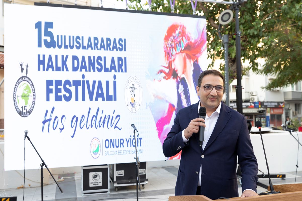 Balçova Belediyesi’nin Efem Spor Kulübü ile ortaklaşa 8 ülkenin katılımıyla
