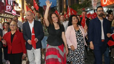 Karşıyaka Belediyesi, 30 Ağustos Zafer Bayramı dolayısıyla hafta boyunca düzenleyeceği