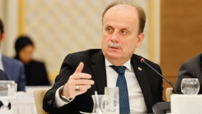 AK Parti’li Mehmet Baykan, sahte diplomalarla ilgili gündeme oturan skandora