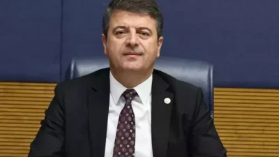 Aziz İhsan Aktaş suç örgütü soruşturması kapsamında görevden uzaklaştırılan Adıyaman