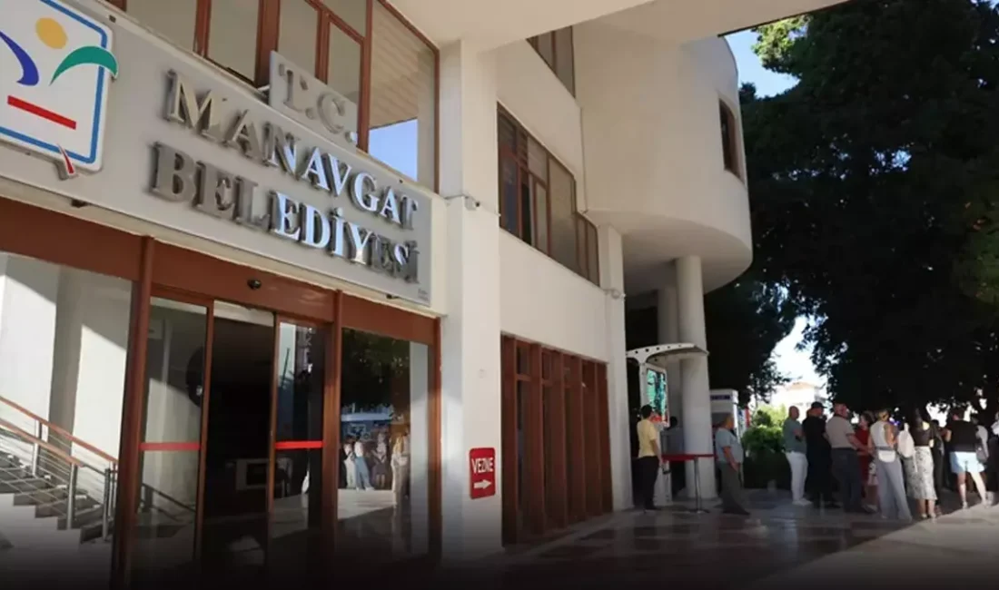 Belediye yolsuzluk soruşturmasında flaş tahliye Yolsuzluk iddialarıyla başlatılan soruşturma kapsamında tutuklanan Manavgat Belediye Başkan Yardımcısı