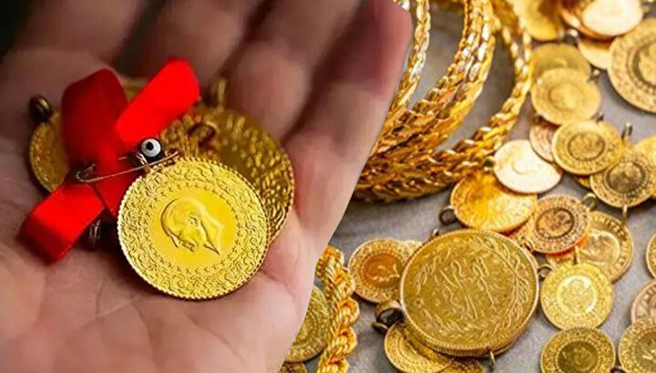 Ağustos ayına yükselişle giren altın fiyatları yatırımcıların odağında. Gram altın