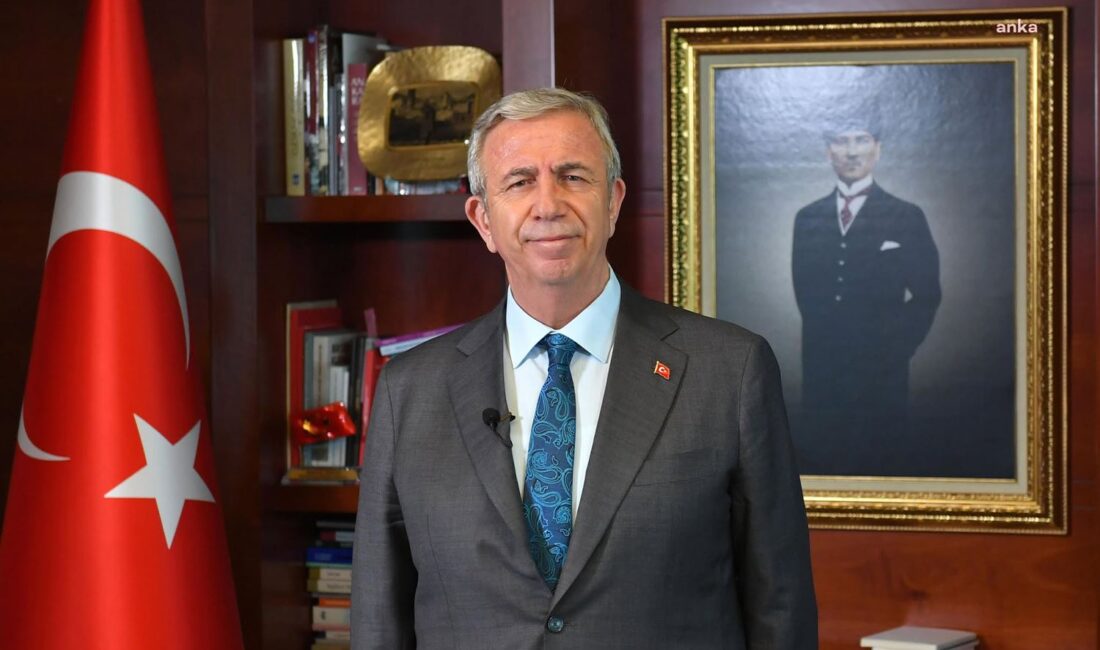 İyi Parti, Mansur Yavaş’a adaylık teklifi yapıldığı yönündeki iddiaları kesinlikle