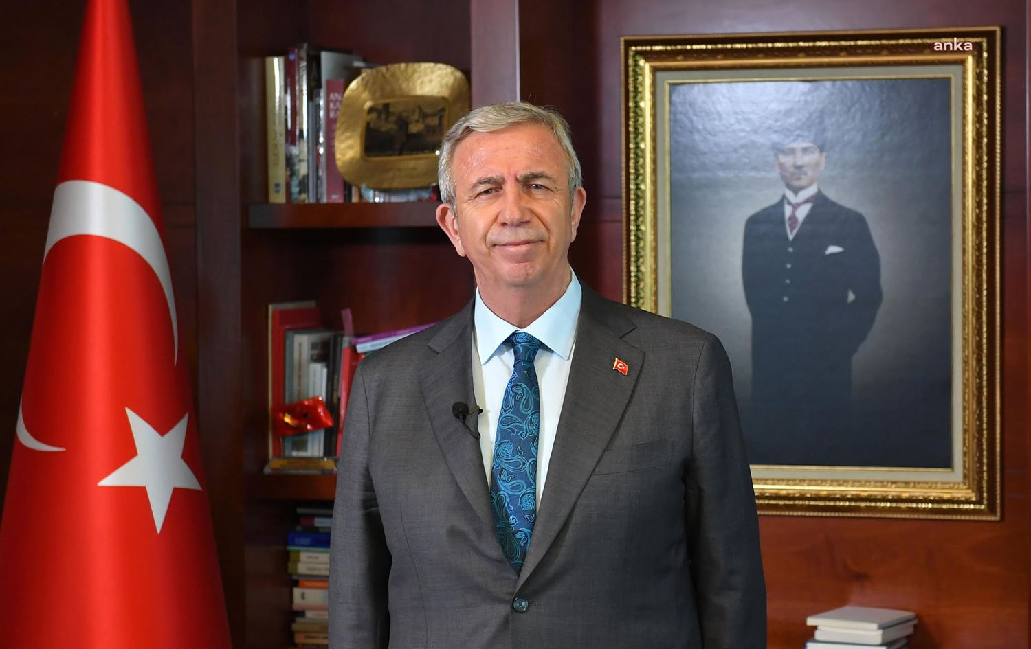 İyi Parti, Mansur Yavaş’a adaylık teklifi yapıldığı yönündeki iddiaları kesinlikle