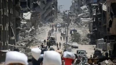 İsrail Güvenlik Kabinesi, yoğun tartışmaların yaşandığı toplantıda Gazze'nin tamamının işgal