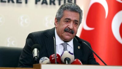 MHP Genel Başkan Yardımcısı Feti Yıldız, Meclis’teki Milli Dayanışma Komisyonu’nun