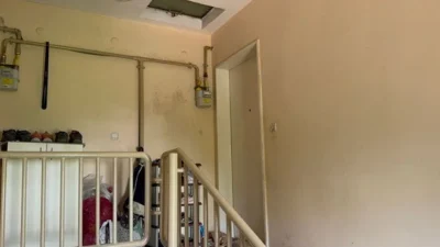 Kocaeli’nin Çayırova ilçesinde, eşinden boşanan ve psikolojik sorunları olduğu iddia