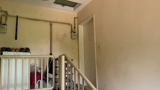 Kocaeli’nin Çayırova ilçesinde, eşinden boşanan ve psikolojik sorunları olduğu iddia
