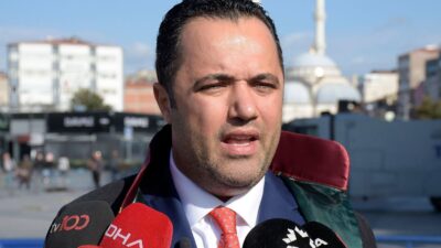 Avukat Rezan Epözdemir ‘rüşvete aracılık etmek’ suçundan tutuklandı.

