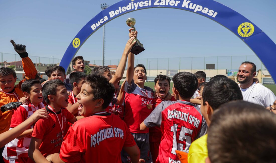 Buca Belediyesi’nin 30 Ağustos Zafer Bayramı kutlamaları kapsamında bu yıl
