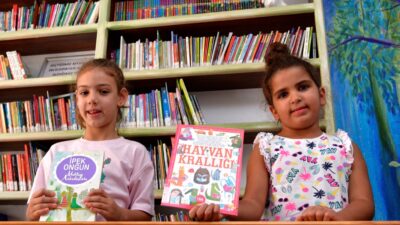 Bornova Belediyesi’ne bağlı 8 kitaplık, 9 bini aşkın üyesi ve