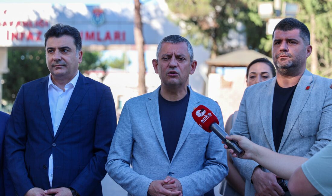 CHP kurultay takvimi netleşmeye başladı. Parti içi kongre süreci hızla
