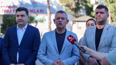 CHP kurultay takvimi netleşmeye başladı. Parti içi kongre süreci hızla