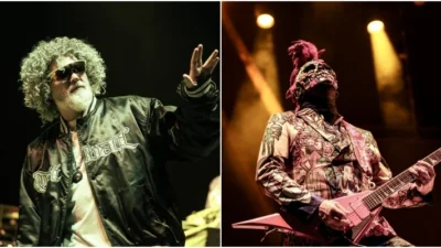 Nu metalin efsane grubu Limp Bizkit, 14 yıl aradan sonra