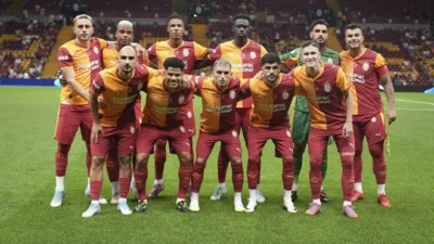 Süper Lig şampiyonu Galatasaray, yeni sezonun açılış maçında Gaziantep FK’ya