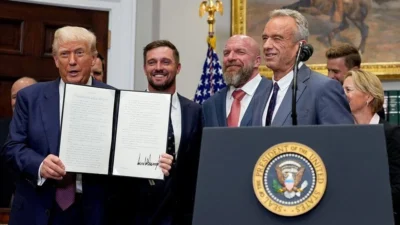 ABD Başkanı Donald Trump’ın ikinci döneminde başlattığı ticaret savaşları hız