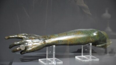 İzmir Arkeoloji Müzesi, tarihseverler için unutulmaz bir buluşmaya ev sahipliği