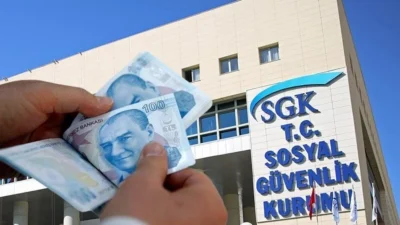 65 yaş üstü çiftçiler otomatik borçlandırılıyor, yurt dışı görevler emeklilikte