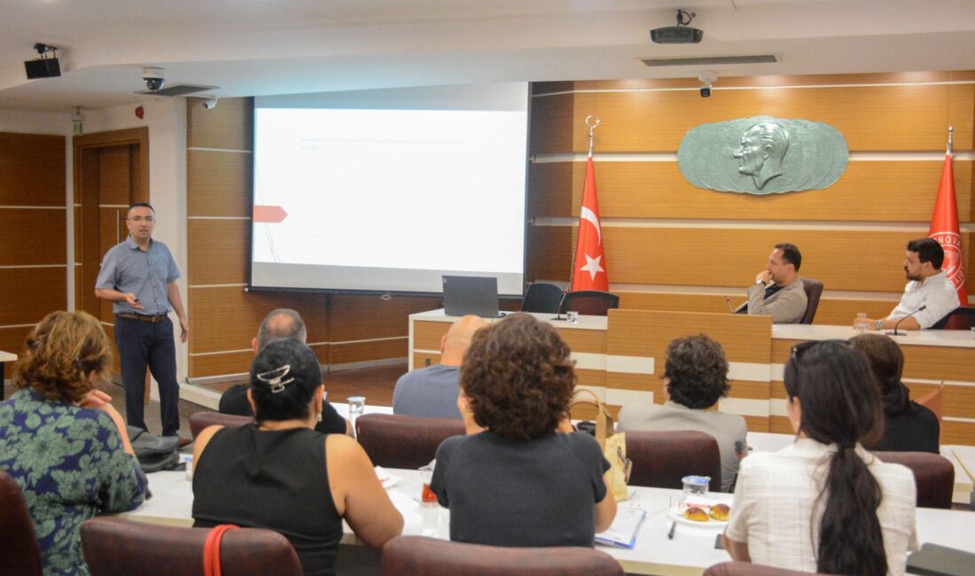 Bornova Belediyesi, Kamu İç Kontrol Yönetmeliği doğrultusunda İç Kontrol İzleme