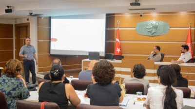 Bornova Belediyesi, Kamu İç Kontrol Yönetmeliği doğrultusunda İç Kontrol İzleme