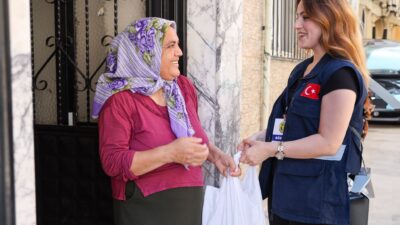Buca Belediyesi’nin “Tarımda Buca Modeli” projesinde Kayra cinsi yerli buğday