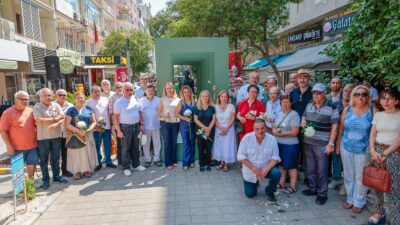 Karşıyaka Belediyesi, gazeteci-yazar ve eski başkan İsmail Sivri’yi ölümünün 18.