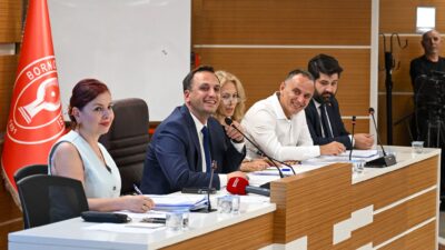 Bornova Belediyesi, kadın ve çocuklara yönelik sosyal destek ile toplumsal