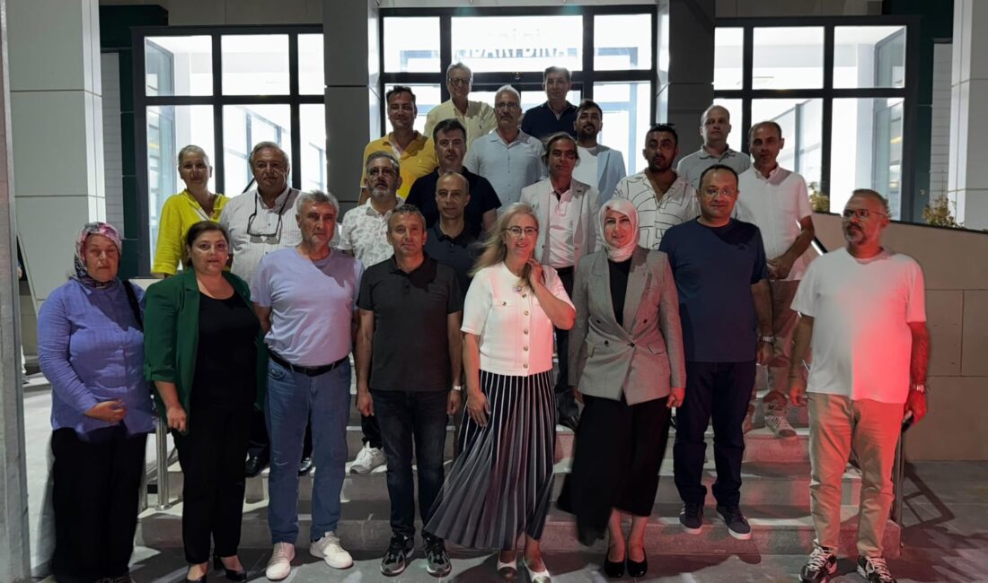 AK Parti İzmir Milletvekili Ceyda Bölünmez Çankırı, Çeşme’deki su krizine