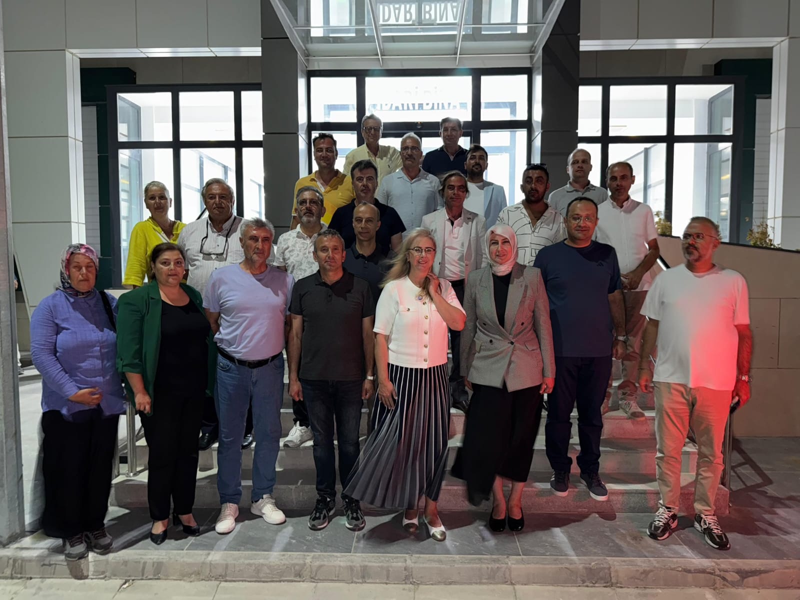 AK Parti İzmir Milletvekili Ceyda Bölünmez Çankırı, Çeşme’deki su krizine