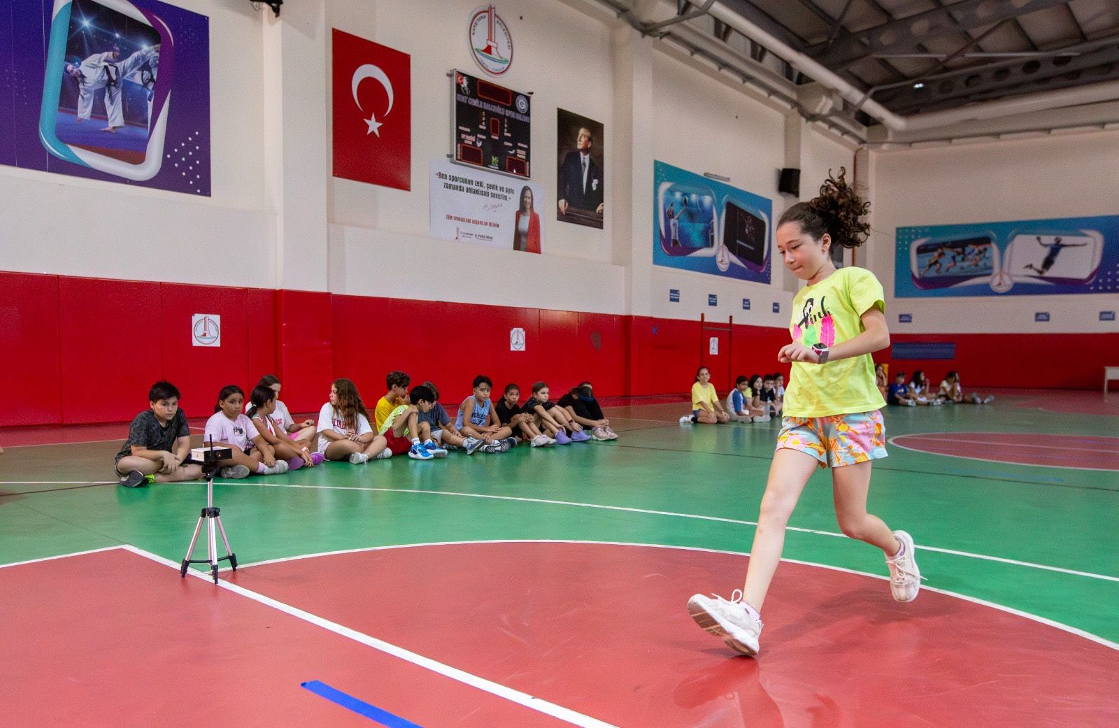 8-18 yaş arası çocuk ve gençlere yönelik 16 farklı test