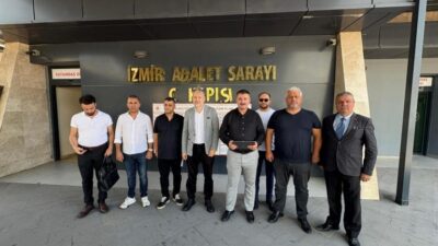 AK Parti Konak İlçe Başkanı Mehmet Sait Başdaş, Konak Belediyesi’nin
